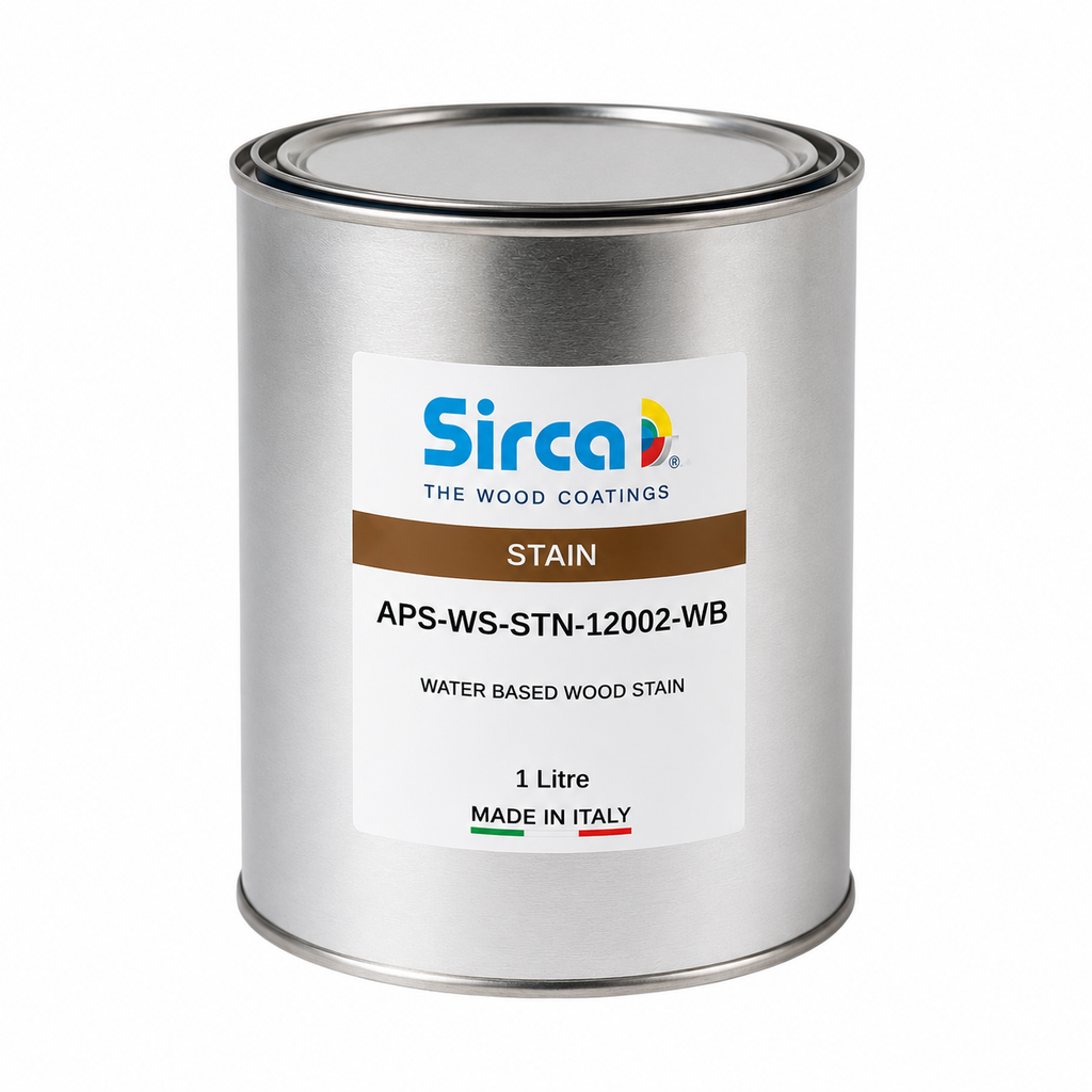 Sirca Water-Based Wood Stain, 1 L