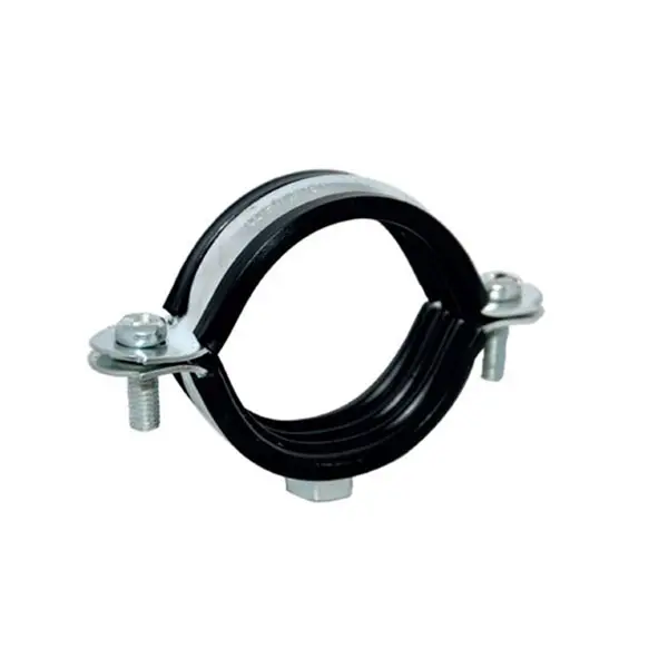 Walraven Rubber Lined Pipe Clamp 4"