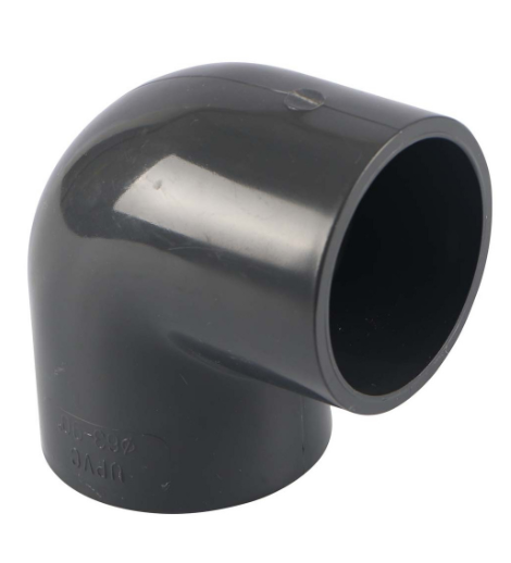 pvc hp elbow 90D 2"