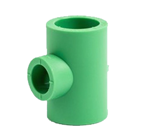 ppr raktherm reducer tee 40x32x40