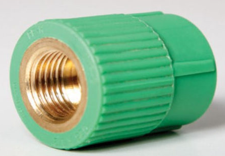 ppr raktherm female socket 40x1 1/4