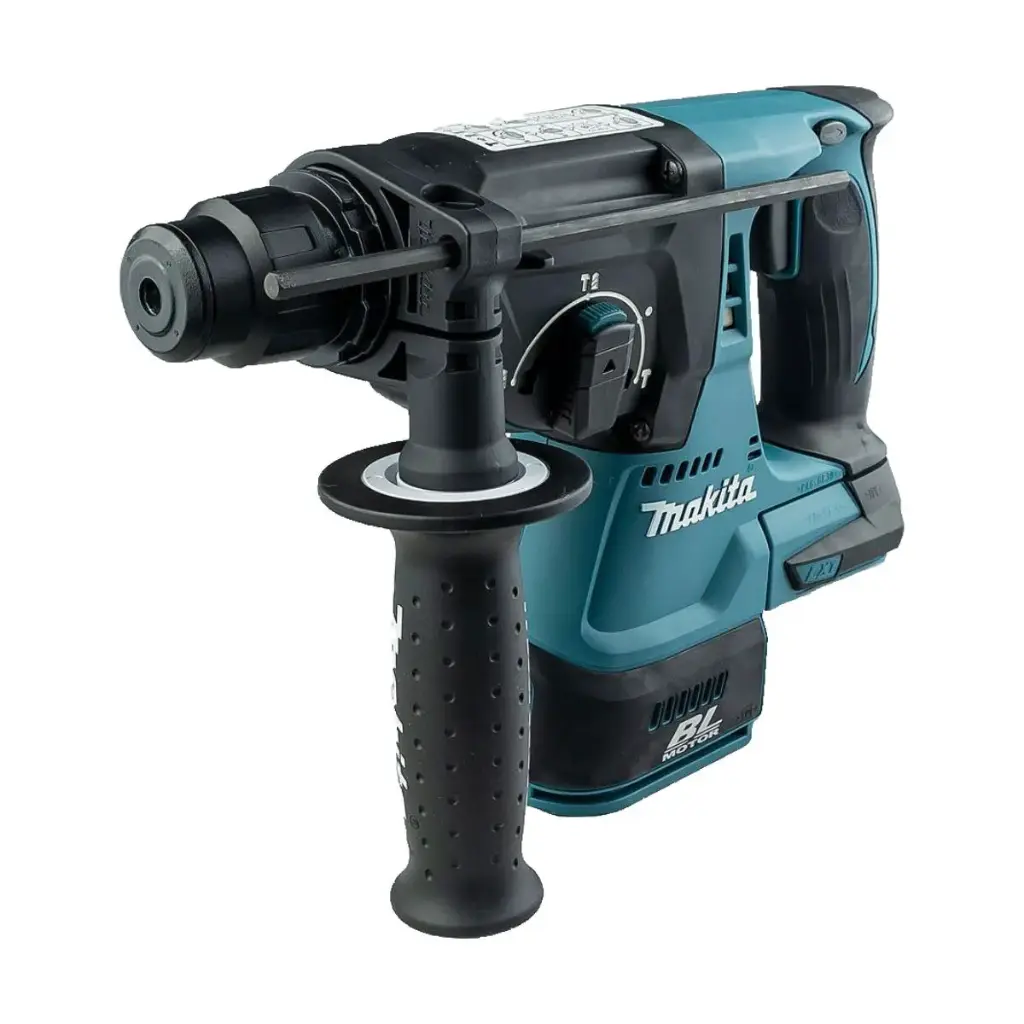 Аккумуляторный перфоратор Makita 24 мм, 18V 3Ah