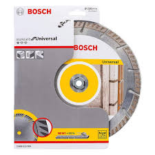 Bosch Профессиональный алмазный отрезной диск «Стандарт для универсального» 1x