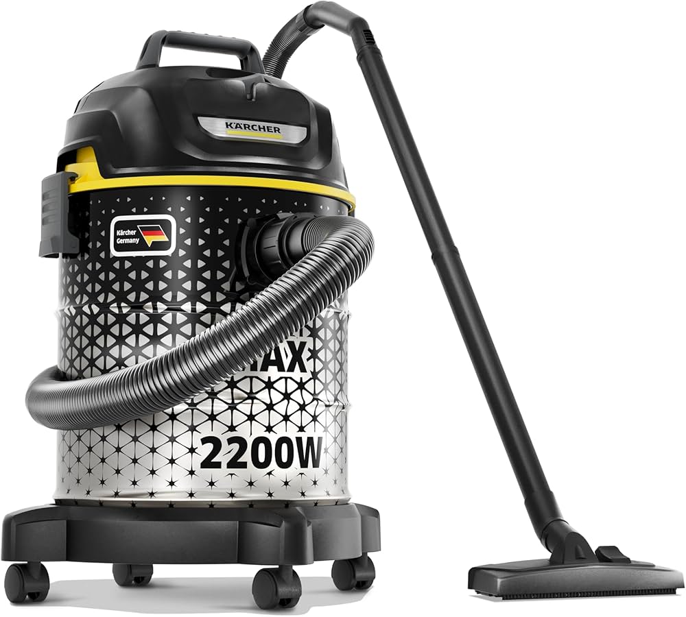 Пылесос Karcher DVAC 2200