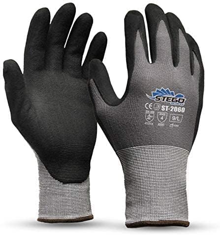 Stego Gloves Механические и многофункциональные защитные перчатки