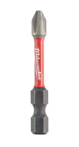 MILWAUKEE Shockwave Screwdriver Bit PH2 x 50 mm