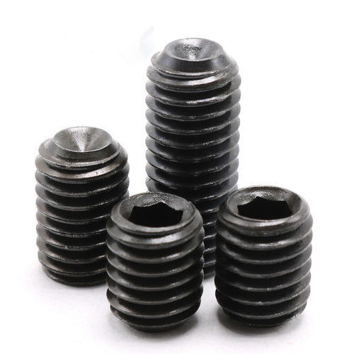 GRUB SCREWS 4x6 mm