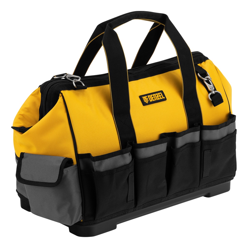 Denzel Tool Bag 483 × 264 × 365 mm, 42 Pockets