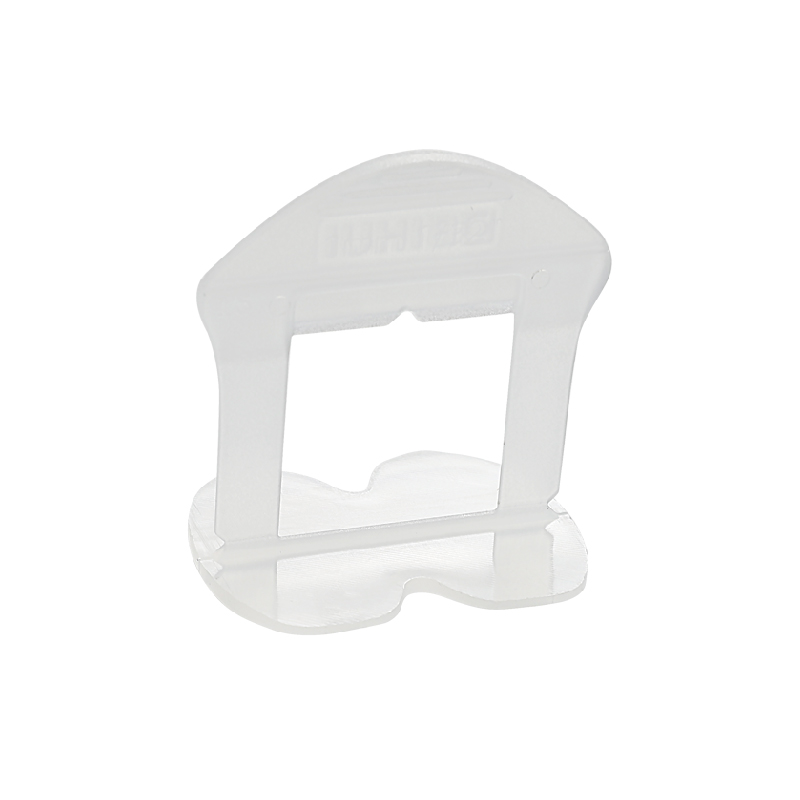 BIHUI tile level clip 1mm grey 100 Pcs packet