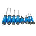 Gazelle Screwdriver Set 8 pcs Metric