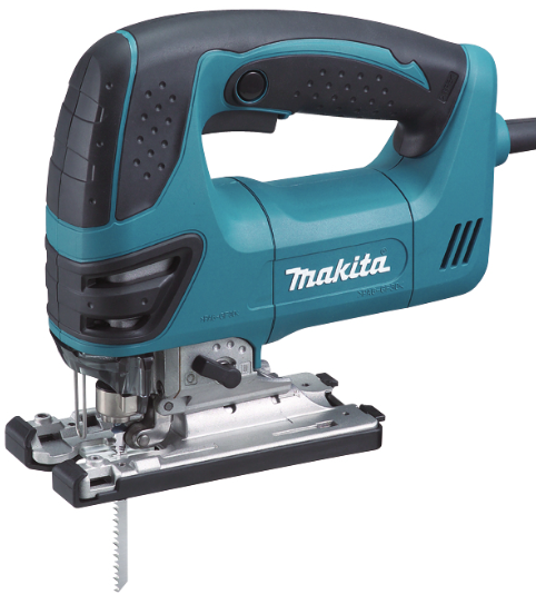 Лобзик Makita 4350CT со встроенной подсветкой — 4350CT