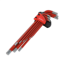 Gazelle Long Arm Hex Key Set 9 pcs Metric