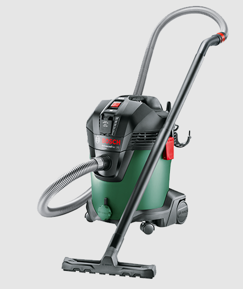 bosch p/t vacuum cleaner wet and dry 1200w