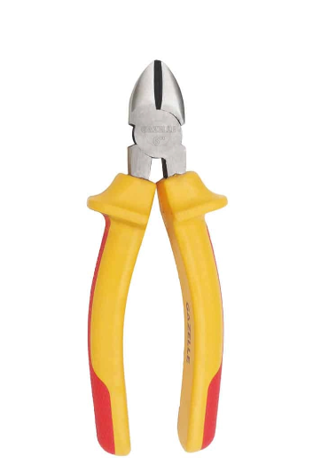 gazelle g80187 vde cutting plier 6in