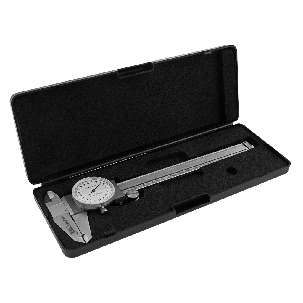 MTX Dial Caliper 150 mm