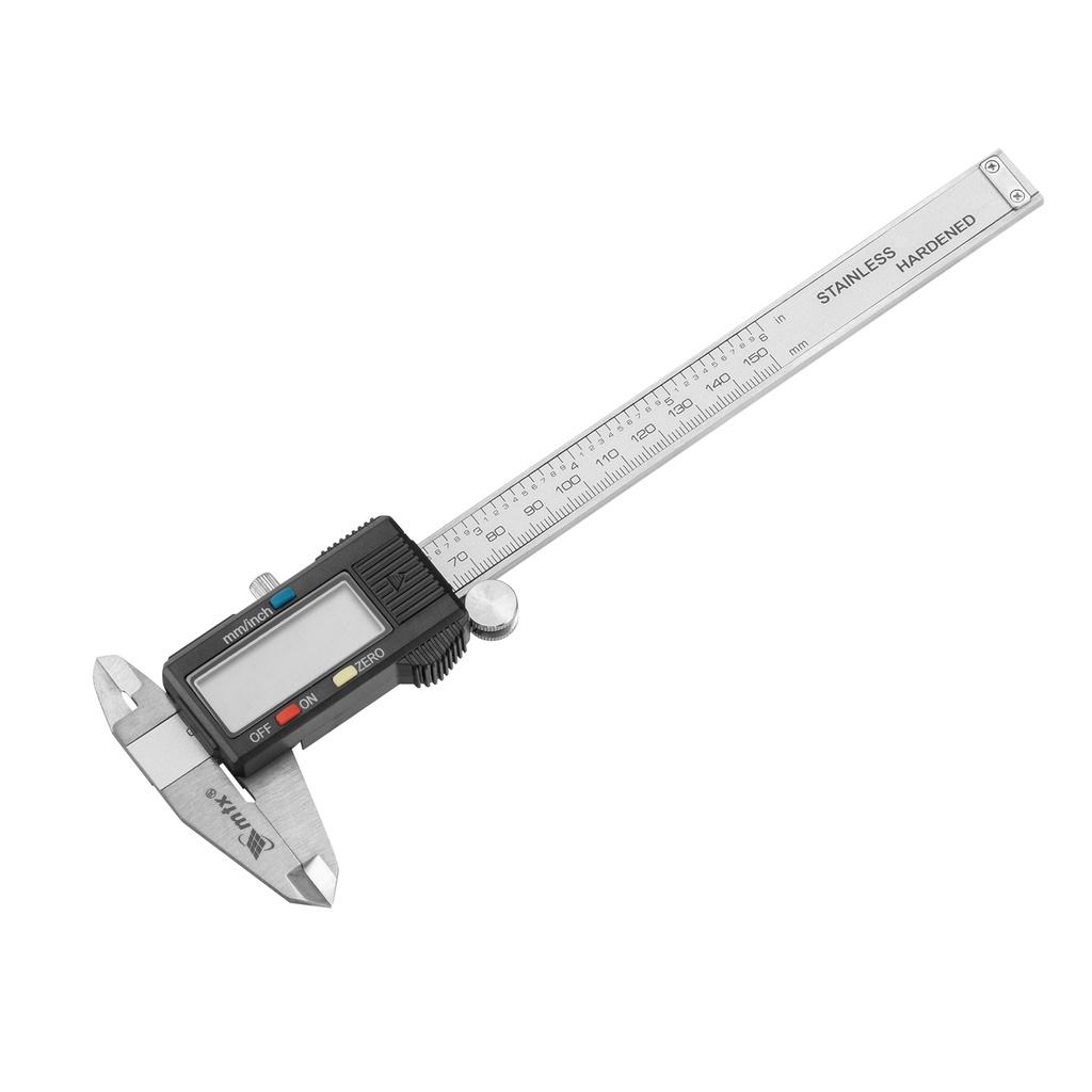 Slide gauge 150 mm, electronic scale// MTX 316119