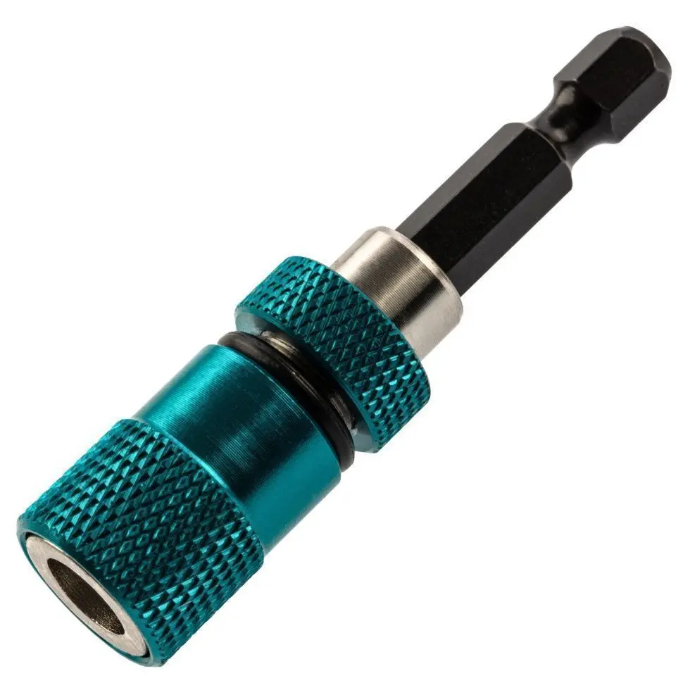 Профессиональный адаптер для бит Gross, 1/4"