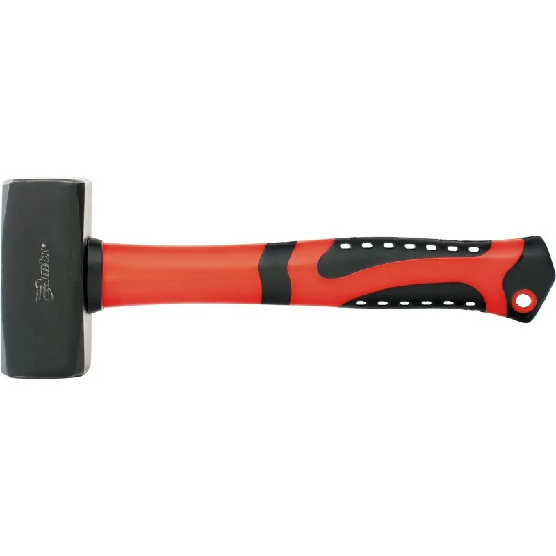 MTX Sledge-Hammer with Fiberglass Handle, 1500 g / Кувалда MTX с фиберглассовой рукояткой, 1500 г — 109209