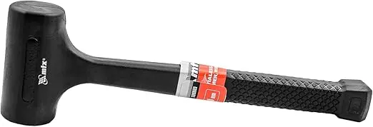MTX Inertialless sledge hammer 675 g, rubber / Кувалда безынерционная MTX 675 г, резиновая — 109869