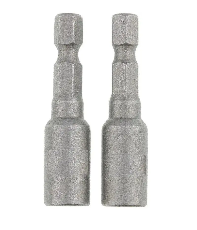 MTX Bit with Nut Driver, d=13 mm, L=45 mm, 2 pcs / Бита с торцевой головкой MTX, d=13 мм, L=45 мм, 2 шт. — 117899