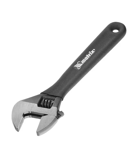 MTX Adjustable Wrench, 200 mm