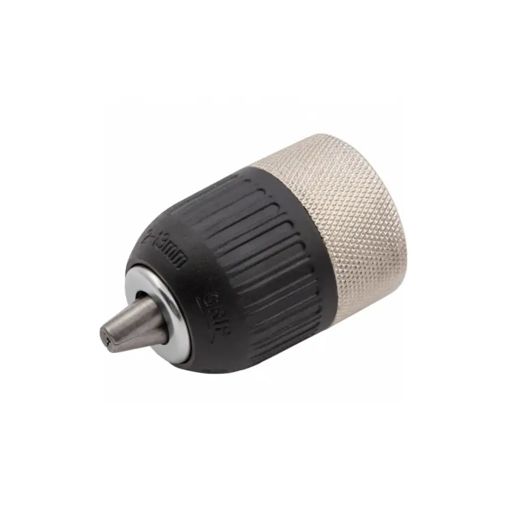 MTX Keyless Drill Chuck, 2–13 mm, 1/2"