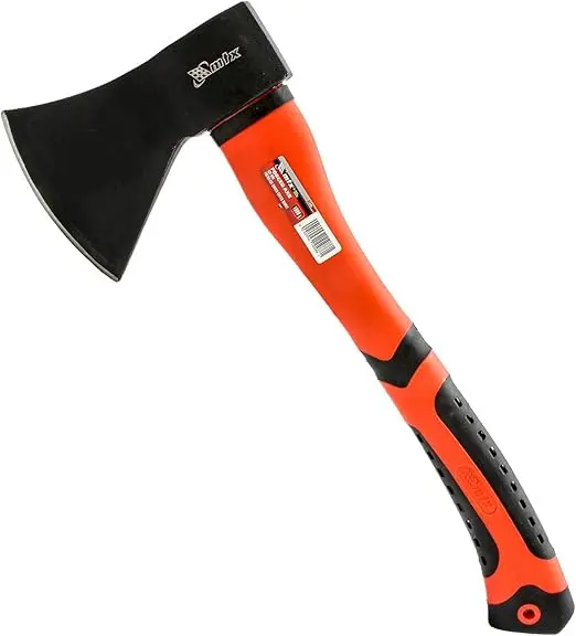 MTX Axe with Fiberglass Handle, 1000 g