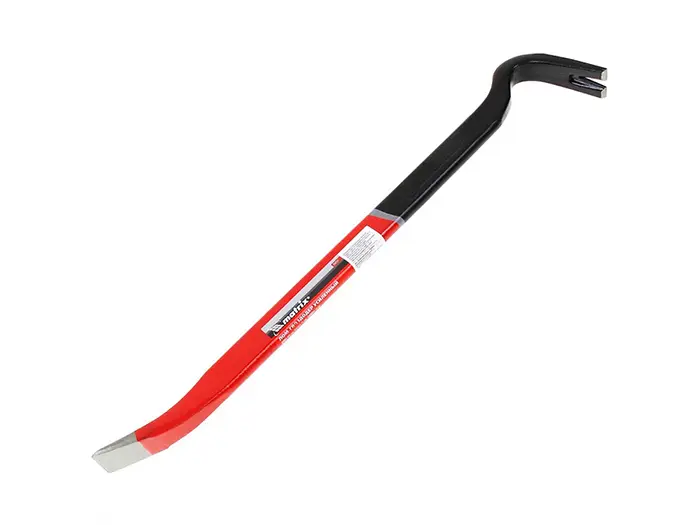 MTX Reinforced Claw Bar, 900×29×15 mm / MTX Лом-гвоздодёр усиленный, 900×29×15 мм // 252359