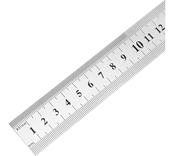 Sparta Ruler Metal, 1000 mm