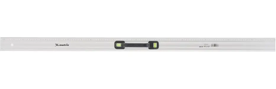MTX Metal Level Ruler, 1200 mm / Правило‑уровень металлический MTX,1200 мм — 305799