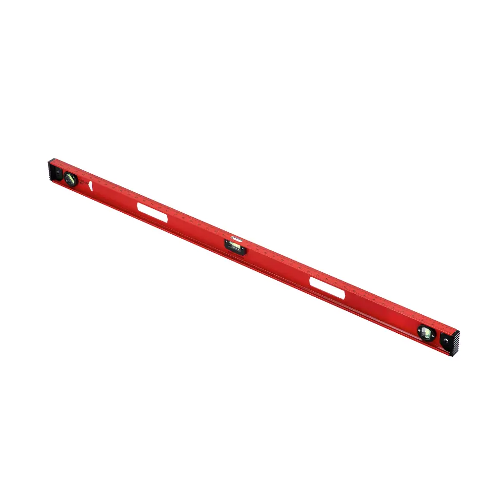 MTX Aluminium Spirit Level Rail, 1200 mm