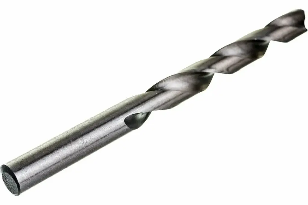 MTX Polished Twist Drill Bit, 10 mm, HSS, 10 pcs / Сверло спиральное полированное, 10 мм, HSS, 10 шт - 715999