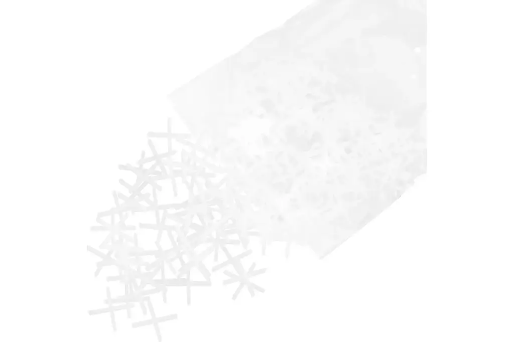 Sparta Tile Crosses 1.5 mm, 250 pcs