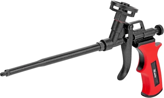 MTX Gun for sealing foam, teflon-coated / Пистолет для монтажной пены MTX с тефлоновым покрытием — 886699
