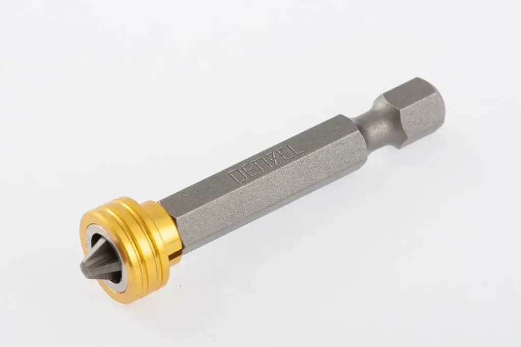 Denzel Magnetic Drywall Bit PH2 × 2″