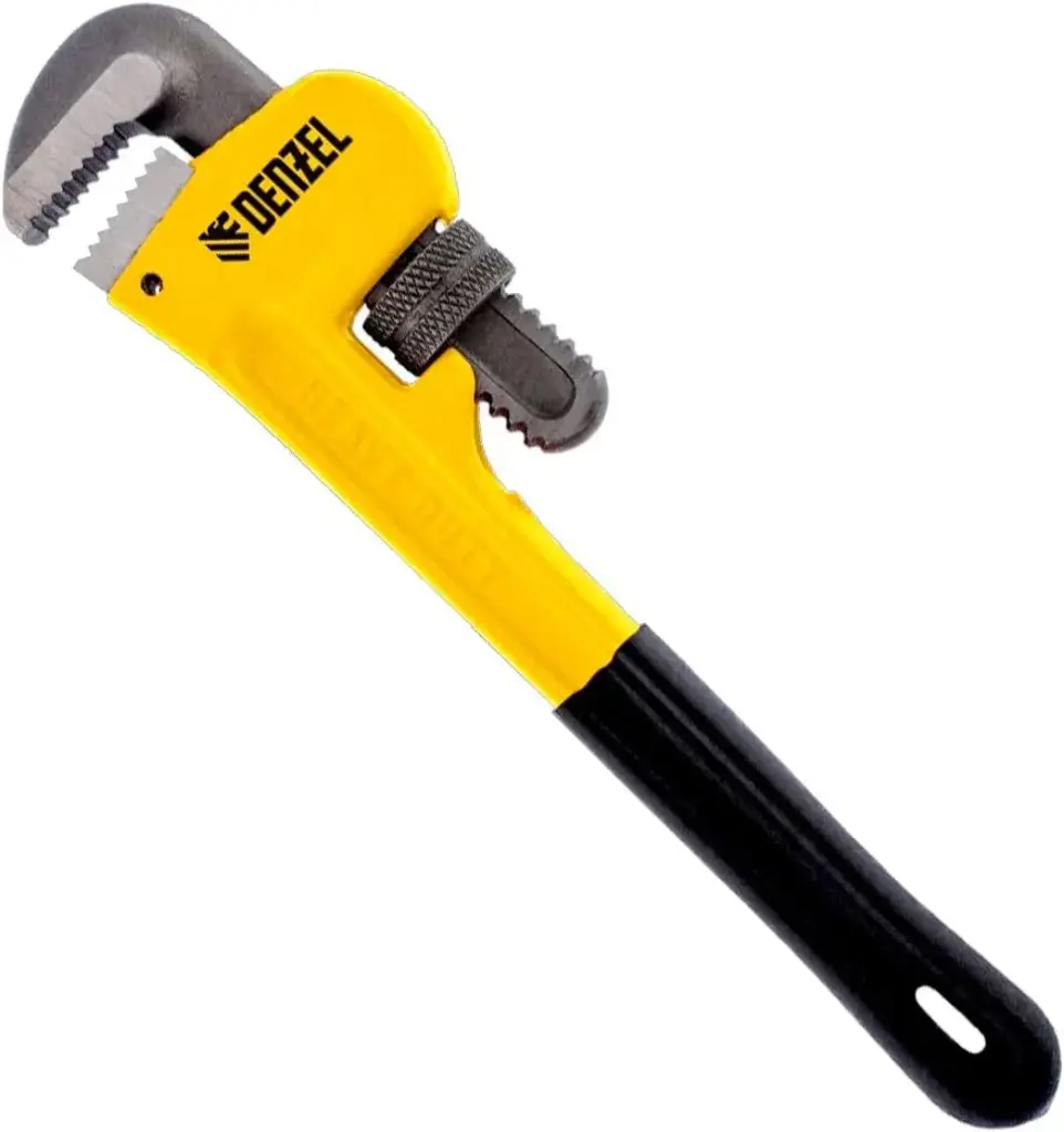 14" Pipe Wrench // Denzel 7715704
