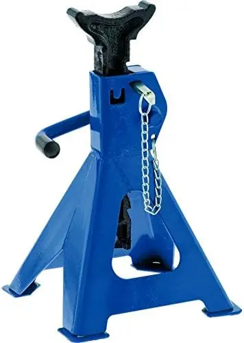 Denzel Adjustable Jack Stand 3 t, 2 pcs