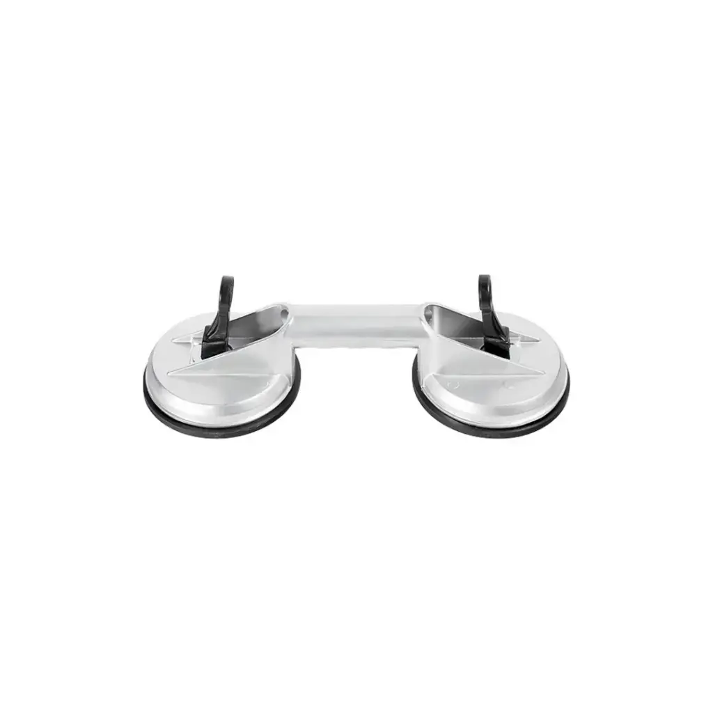 MTX Glass jacks, aluminum, double-action / Присоски для стекла MTX алюминиевые, двойного действия — 8752059