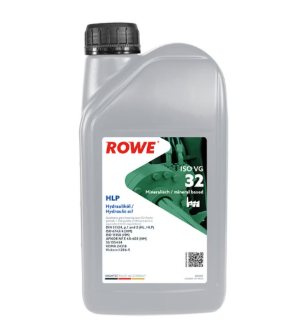 HIGHTEC HLP 32 Hydraulic Oil -1 Ltr: Multi-purpose lubricating oil with a high loadbearing capacity