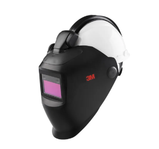 3M™ Speedglas™ Welding Helmet 10-QR, with Welding Filter 10v, 101106