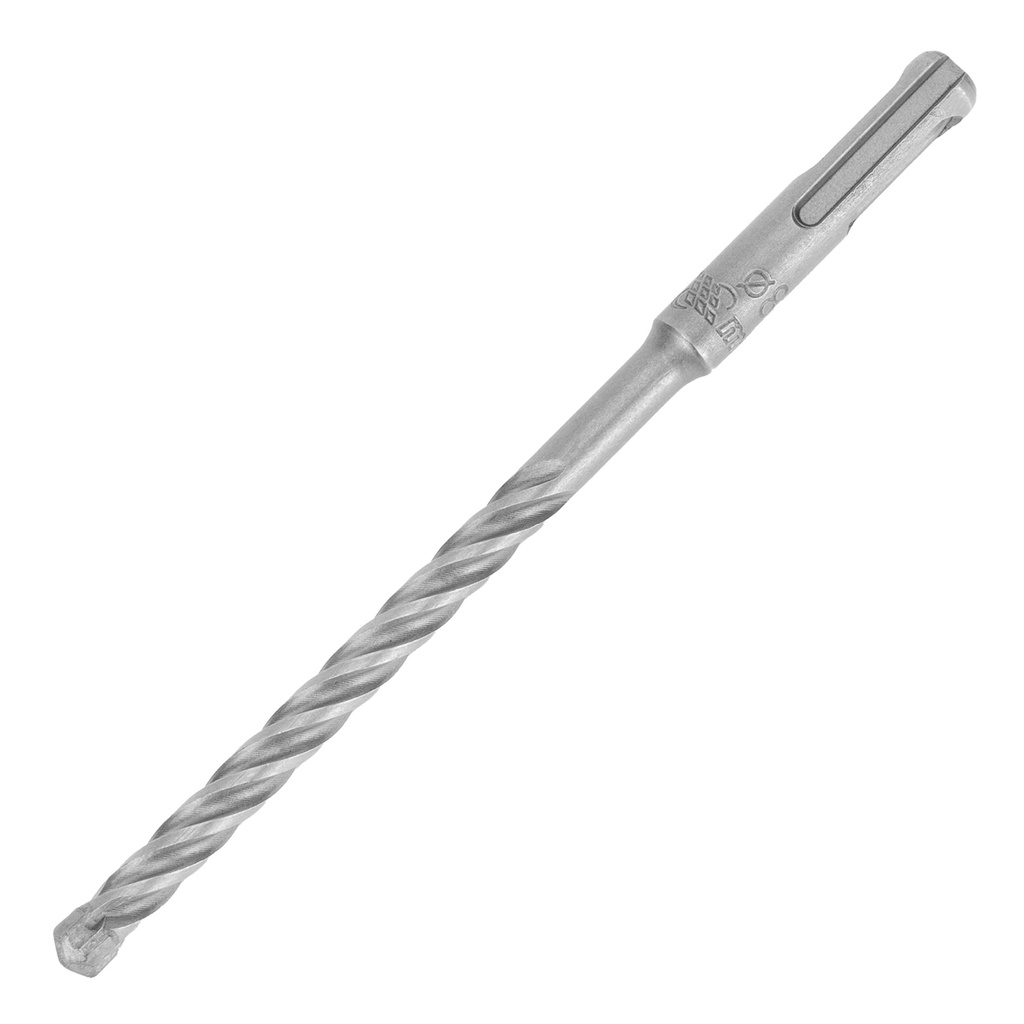 SDS-plus drill bit, 8 x 160 mm, Cross TIP// MTX 706389
