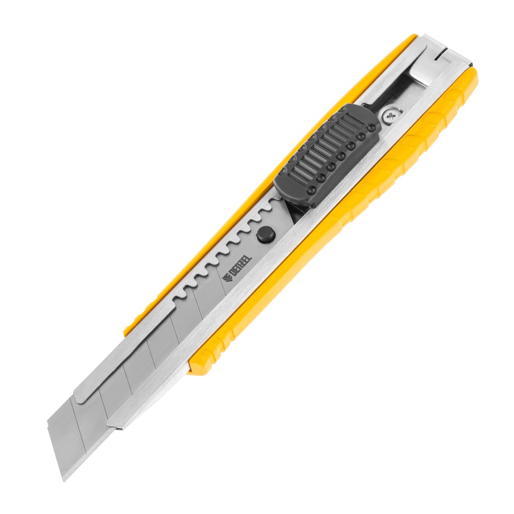 Denzel Snap-off Blade Knife, 18 mm