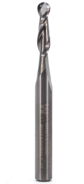 Спиральная фреза Ball Nose 16 мм 9BB.160