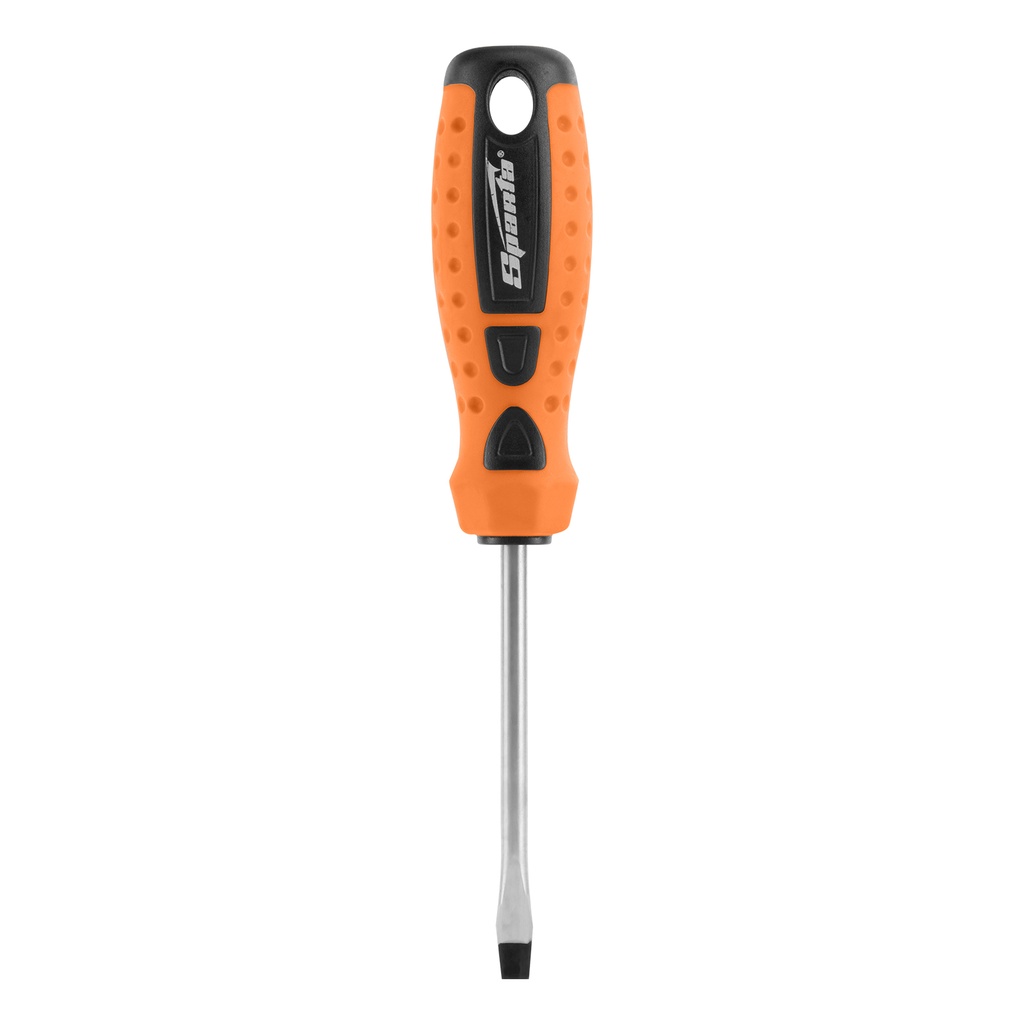 Screwdriver "Point", SL5,0х75 мм, CS, 2c handle/
