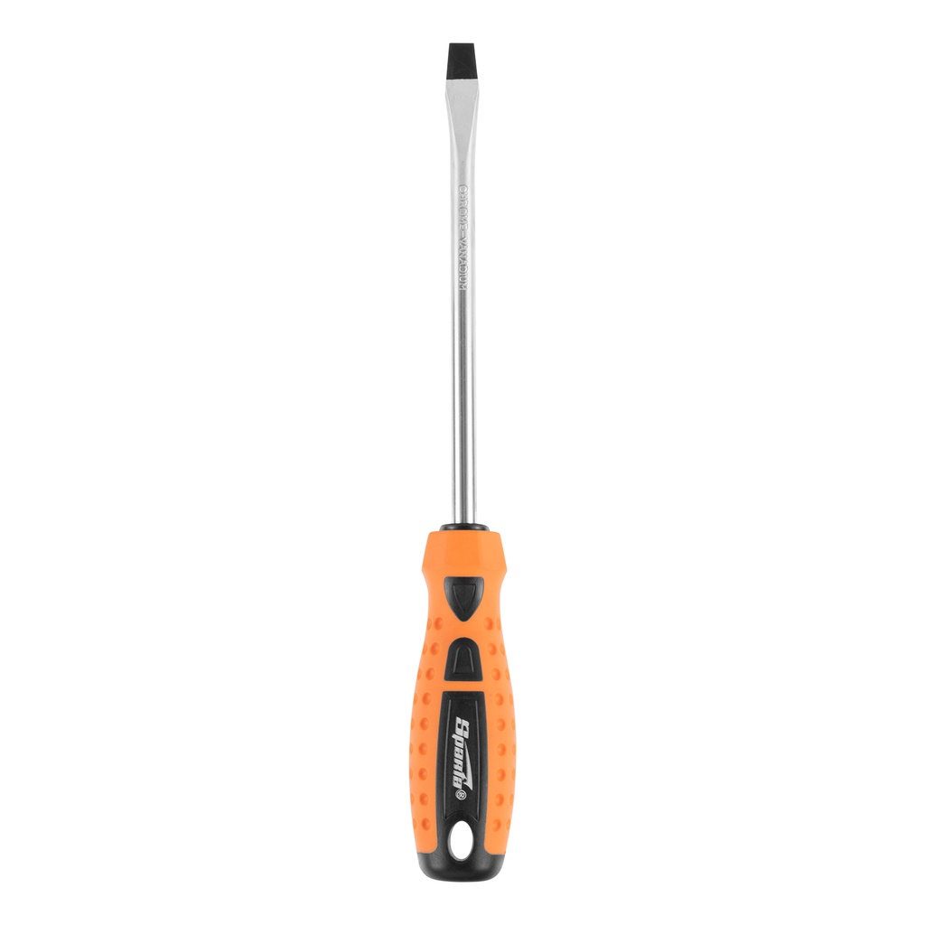Screwdriver "Point", SL8,0х150 мм, CS, 2c handle// Sparta 11770