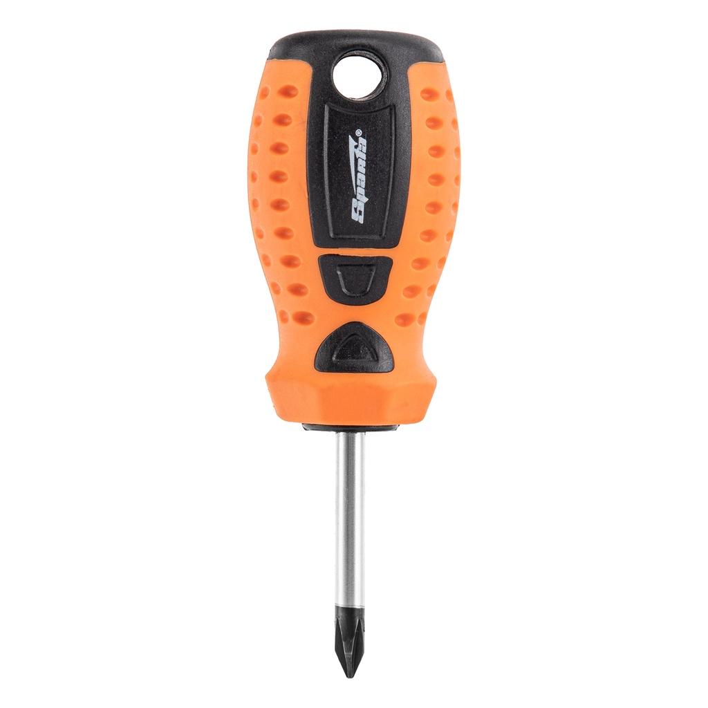 Screwdriver "Point", PH1х38 мм, CS, 2c handle// Sparta 11771