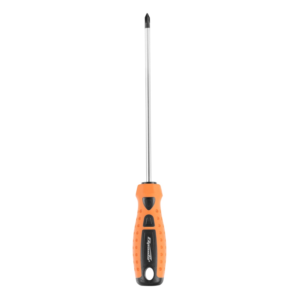 Screwdriver "Point", PH1х150 мм, CS, 2c handle// Sparta 11776