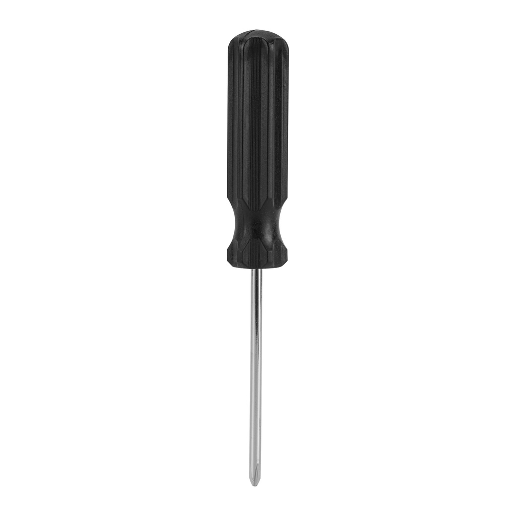Screwdriver, PH1х75 мм, CS, plastic handle // Sparta 13211