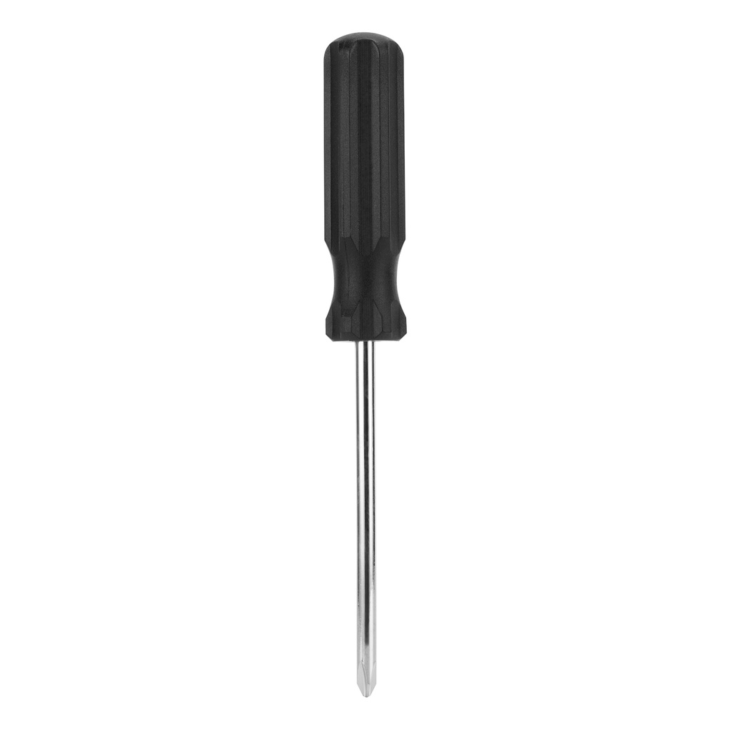 Screwdriver, PH2х100 мм, CS, plastic handle // Sparta 13213