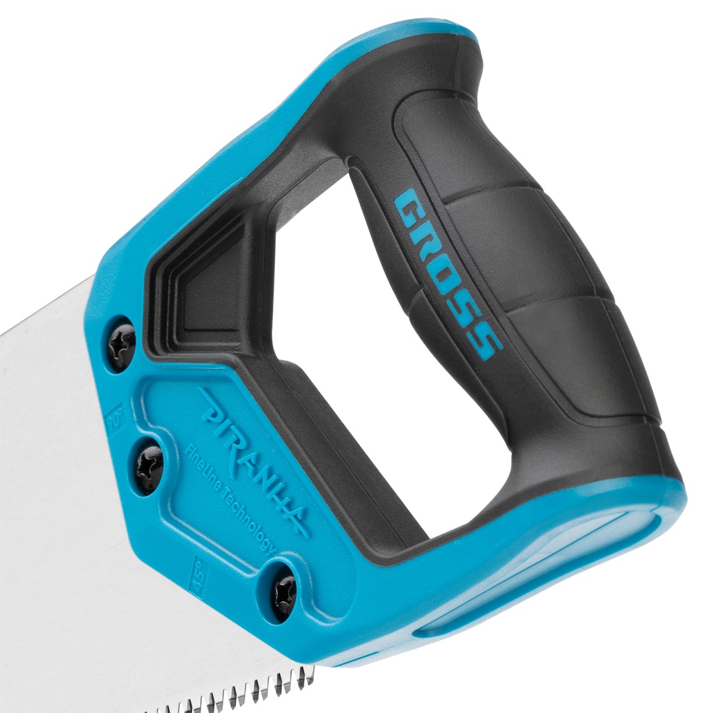 400mm Hand Saw (7-8Tpi+3 Edge Grd), tempered tooth// Gross 24109